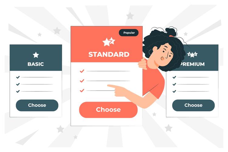 Hero image of a city skyline at night